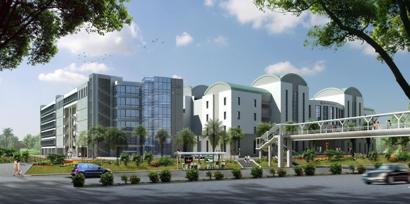 Du học Học viện Sim Singapore