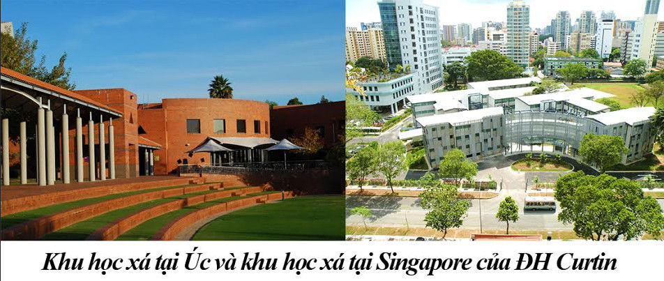 Du học Sigapore trường Đại học Curtin -Top 3% thế giới Du học Sigapore trường Đại học Curtin -Top 3% thế giới