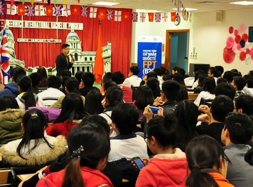 Những lựa chọn khác nhau cho du học tại chỗ