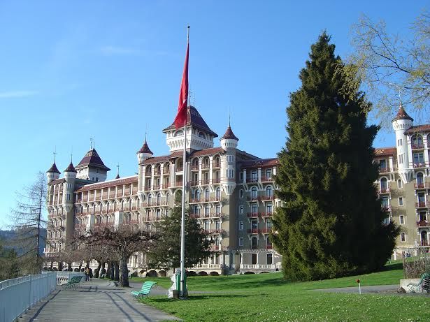 Du học Thụy Sỹ và chương trình thực tập hưởng lương