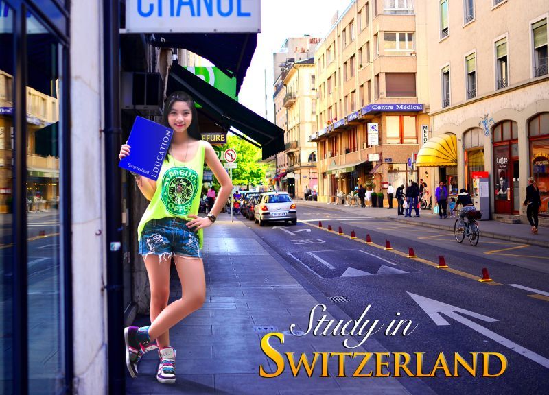 Du học Thụy Sỹ ngành du lịch khách sạn Du học Thụy Sỹ ngành du lịch khách sạn