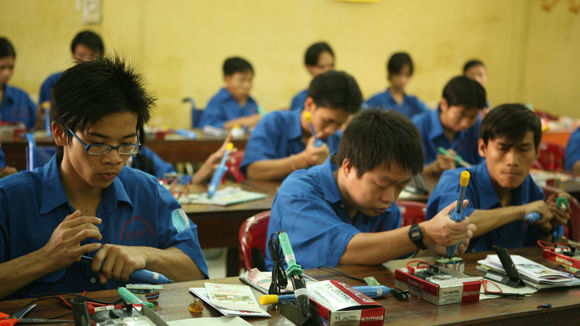 Nhiều quy định vô lý trong đào tạo dạy nghề