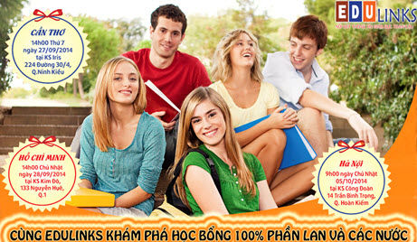 Săn học bổng du học Săn học bổng du học