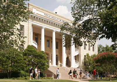 Học bổng du học Mỹ trường đại học Texas