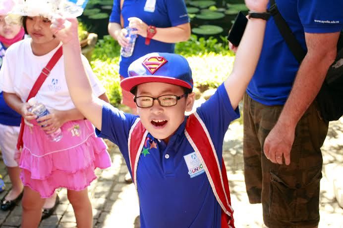 Học bổng tiếng anh tại Apollo English Học bổng tiếng anh tại Apollo English