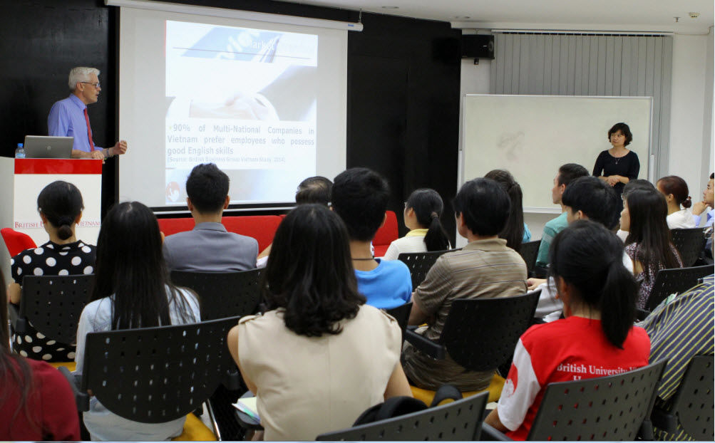 VÀO THẲNG ĐẠI HỌC VƯƠNG QUỐC ANH KHÔNG CẦN HỌC DỰ BỊ