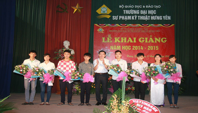 Tuyển sinh đào tạo thạc sĩ trường ĐH Sư phạm Kỹ thuật Hưng Yên Tuyển sinh đào tạo thạc sĩ trường ĐH Sư phạm Kỹ thuật Hưng Yên