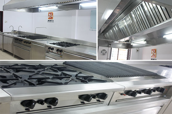 Trường Hướng nghiệp Á Âu đào tạo hơn 200 khóa đầu bếp