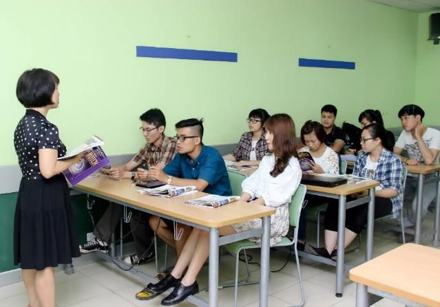 Một ngày làm sinh viên của Quỳnh Anh Shyn