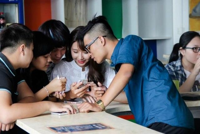 Một ngày làm sinh viên của Quỳnh Anh Shyn 9