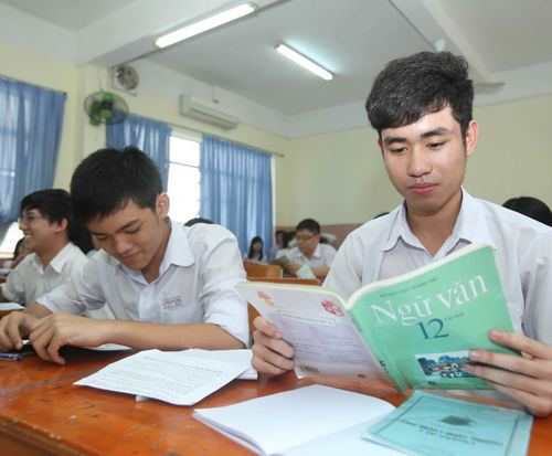 Học thi môn văn: Cần phải có phương pháp khoa học