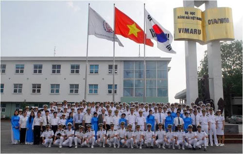 Phương án tuyển sinh riêng đại học hàng hải năm 2015