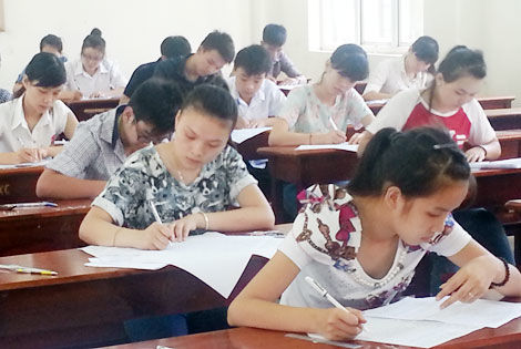 Nhiều trường đại học dự kiến phương án tuyển sinh 2015