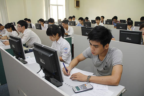 Đại học Quốc gia Hà Nôi tổ chức kỳ thi đánh giá năng lực