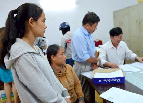 Tuyển sinh 2014: Nhiều thí sinh chịu thiệt vì trường làm sai Tuyển sinh 2014: Nhiều thí sinh chịu thiệt vì trường làm sai