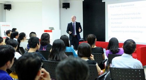 Trải nghiệm môi trường giáo dục Anh Quốc ngay tại Việt Nam Trải nghiệm môi trường giáo dục Anh Quốc ngay tại Việt Nam