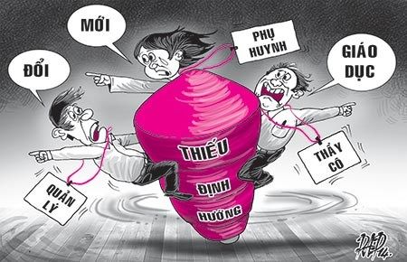 Muốn cải tổ nền giáo dục Việt Nam cần thay đổi tư duy