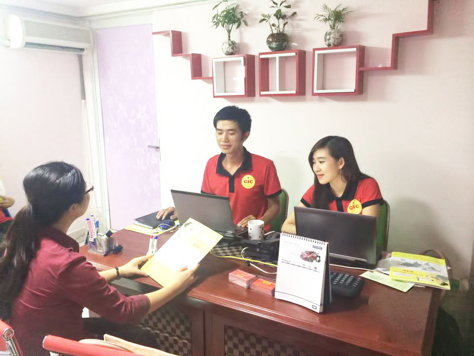 Trung tâm Ngoại ngữ GIC – Green International Connection Foreign Language Center Trung tâm Ngoại ngữ GIC – Green International Connection Foreign Language Center