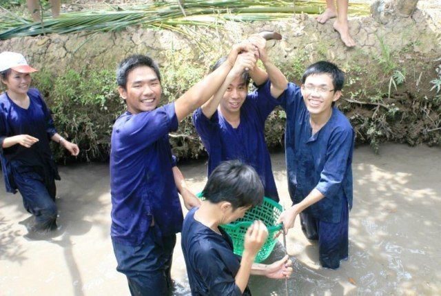 Bật mí chương trình ngoại khóa thú vị của sinh viên FPT B2G Bật mí chương trình ngoại khóa thú vị của sinh viên FPT B2G