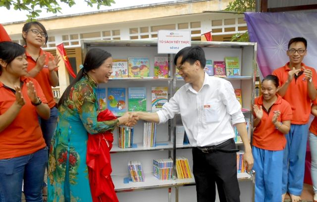 Bật mí chương trình ngoại khóa thú vị của sinh viên FPT B2G Bật mí chương trình ngoại khóa thú vị của sinh viên FPT B2G
