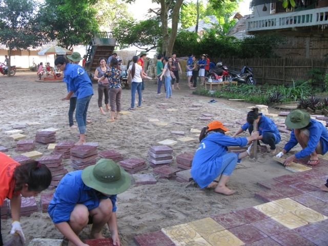 Bật mí chương trình ngoại khóa thú vị của sinh viên FPT B2G Bật mí chương trình ngoại khóa thú vị của sinh viên FPT B2G