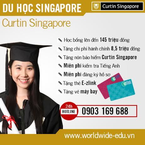 Tư vấn du học Singapore
