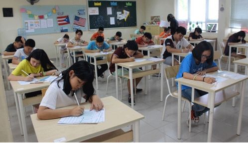 Cuộc thi TOEFL Junior 2014 tăng gần 86% lượng thí sinh Cuộc thi TOEFL Junior 2014 tăng gần 86% lượng thí sinh