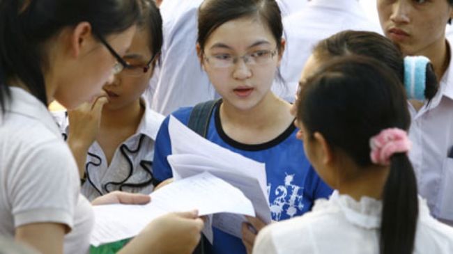 Nhiều trường đại học bỏ hẳn khối A trong kỳ tuyển sinh 2015 Nhiều trường đại học bỏ hẳn khối A trong kỳ tuyển sinh 2015