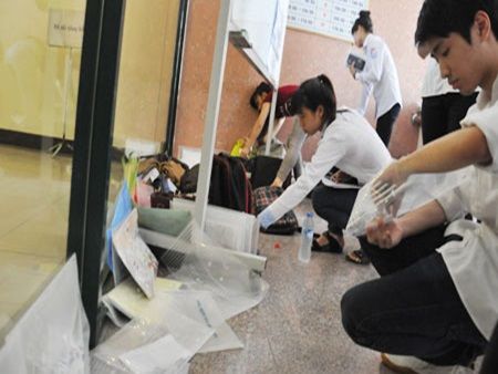 tuyển sinh đại học, kỳ thi quốc gia, đổi mới, ĐH Công Nghiệp, ĐH Tây Đô tuyển sinh đại học, kỳ thi quốc gia, đổi mới, ĐH Công Nghiệp, ĐH Tây Đô