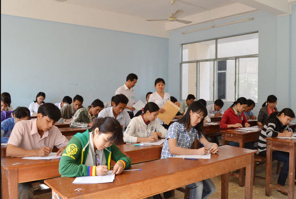 Chứng chỉ ngoại ngữ thi công chức