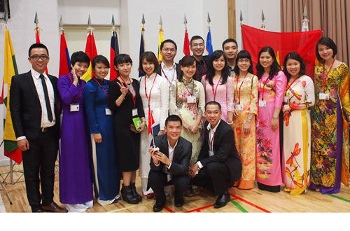 Chương trình hợp tác đào tạo nguồn nhân lực cao tại Việt Nam Chương trình hợp tác đào tạo nguồn nhân lực cao tại Việt Nam