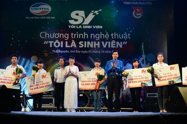 Chương trình Tôi là Sinh viên của Viettel giúp sinh viên khởi nghiệp Chương trình Tôi là Sinh viên của Viettel giúp sinh viên khởi nghiệp