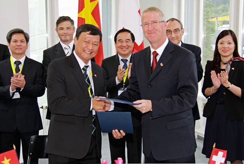 Chương trình liên kết EMBA chuyên ngành tài chính ngân hàng