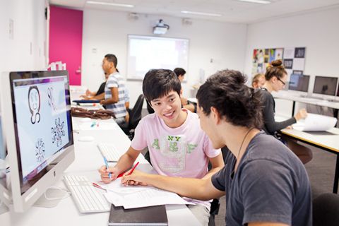 Con đường liên thông vào Đại học UTS:Insearch Con đường liên thông vào Đại học UTS:Insearch