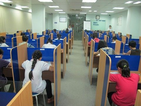 Cuộc thi TOEFL Junior Challenge dành cho học sinh THCS 2014