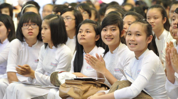 Danh sách 5 trường THPT tuyển thẳng Danh sách 5 trường THPT tuyển thẳng