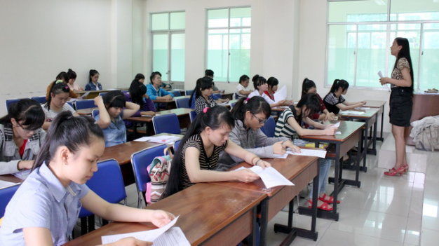 Đề án tuyển sinh ĐH Y dược Cần Thơ