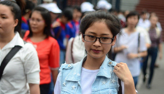 Phương án tuyển sinh Đại học Tài chính Marketing năm 2015