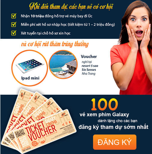 hoi thao du hoc uc cua ATS tai tp hcm 11 2014 hoi thao du hoc uc cua ATS tai tp hcm 11 2014