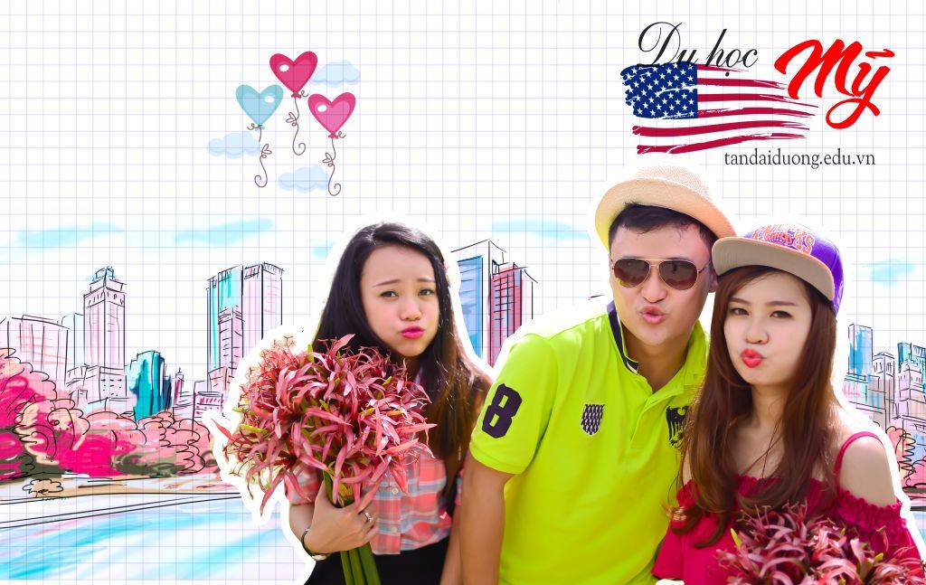 Du học Mỹ khi chưa có chứng chỉ ngoại ngữ
