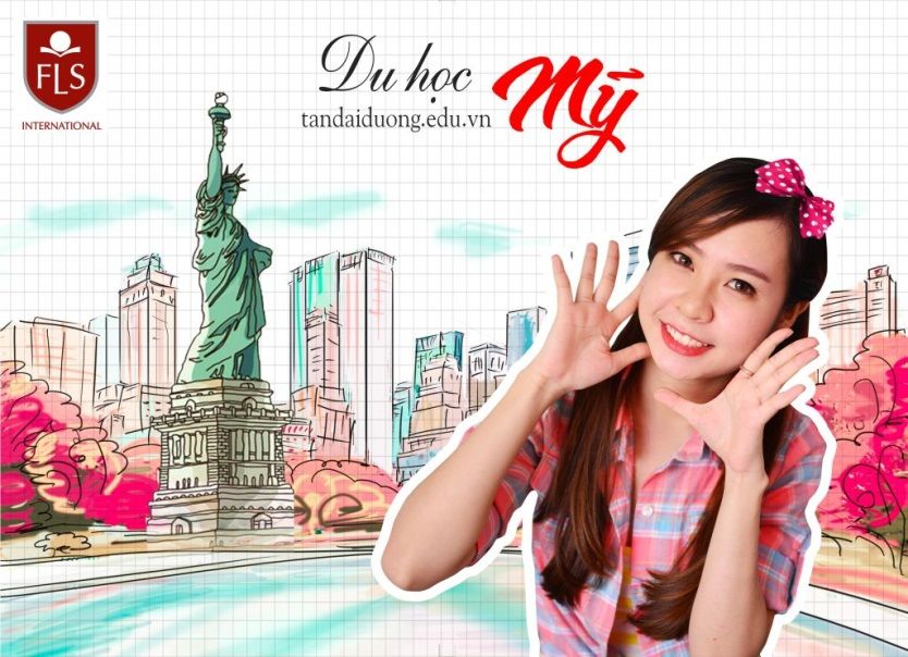 Du học Mỹ khi chưa có chứng chỉ ngoại ngữ