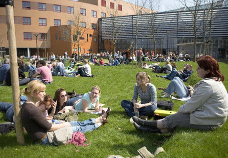 Du học Phần Lan đại học ứng dụng Han, Saxion Du học Phần Lan đại học ứng dụng Han, Saxion