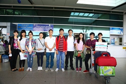 Học bổng du học các nước năm 2015 Học bổng du học các nước năm 2015