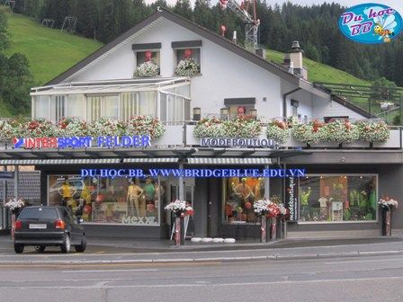 Hội thảo và học bổng du học Thụy Sĩ Hội thảo và học bổng du học Thụy Sĩ