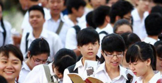 Thí sinh hoang mang với thay đổi chóng mặt kỳ thi quốc gia 2015