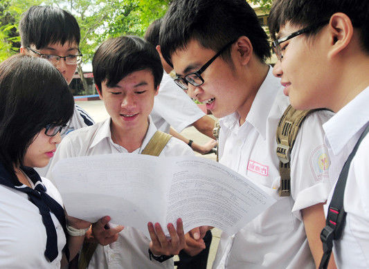 Chuẩn hợp lý miễn thi tốt nghiệp môn tiếng anh là bao nhiêu?