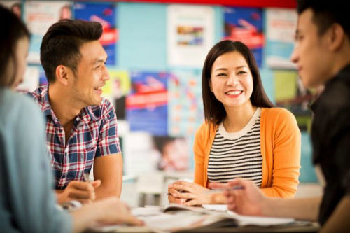 Ba nguyên tắc học tiếng anh hiệu quả từ Hội Đồng Anh