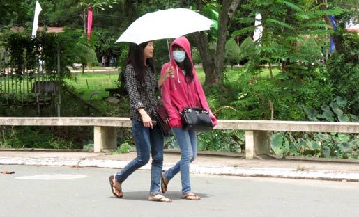 Quy định cấm quần jeans và dép lê đến trường Quy định cấm quần jeans và dép lê đến trường