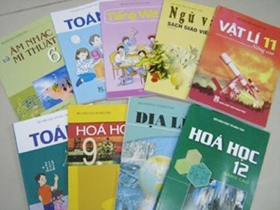 Đổi mới sách giáo khoa vào năm 2018 Đổi mới sách giáo khoa vào năm 2018