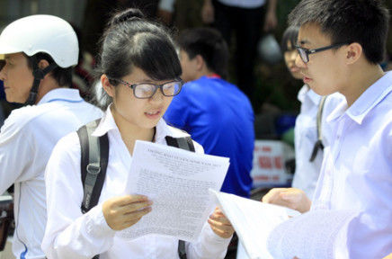 Tuyển sinh khối ngành công an năm 2016: Sẽ có môn tự chọn Tuyển sinh khối ngành công an năm 2016: Sẽ có môn tự chọn